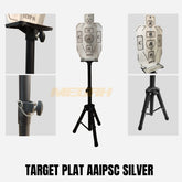 TARGET PLAT AAIPSC SILVER