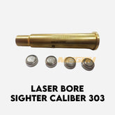LASER BORE SIGHTER CALIBER 303