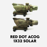 RED DOT ACOG 1X32 SOLAR