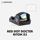 RED DOT DOCTER RITON X3 (TC902)