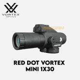 RED DOT VORTEX MINI 1X30