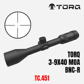 TELESKOP SENAPAN ANGIN TORQ 3-9X40 MOA BNC-R