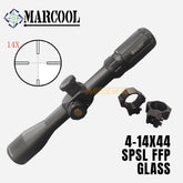 TELESKOP SENAPAN ANGIN MARCOOL 4-14x44 SPSL FFP GLASS