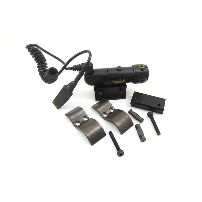 RED LASER BSA (TC843) - Megah Sport