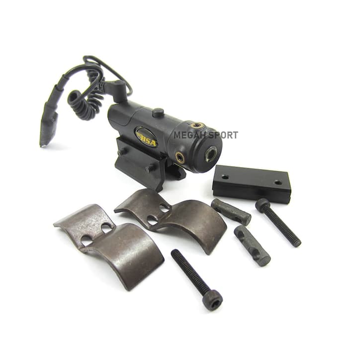 RED LASER BSA (TC843) - Megah Sport
