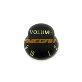 KNOB FENDER BLACK (AG201) - Megah Sport