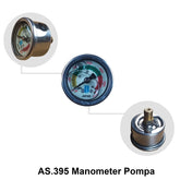 MANOMETER POMPA (AS395)