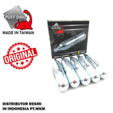 PUFFDINO CO2 CARTRIDGE (OG676) - Megah Sport