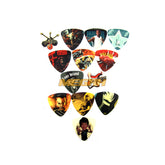 PICK BESAR GITAR ANEKA GAMBAR AM416 - Megah Sport