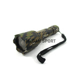 SENTER CREE CAMO (LS291) - Megah Sport