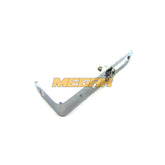 BRACKET GIBSON CHROME (AG121) - Megah Sport