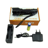 SENTER C8 PUTIH 3 MOD (LS277) - Megah Sport