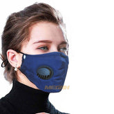 MASKER VENTILATOR+MIKA (LA012) - Megah Sport