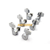 DRYER GITAR ELEKTRIK AKUSTIK R3 + L3 TAIWAN DJ333C - CHROME AG926 - Megah Sport