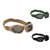 KACAMATA AIRSOFT JARING (OG877) - Megah Sport