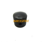 KNOB BESI BLACK (AG218) - Megah Sport