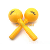 MARACAS 1 PASANG KUNING (AM640) - Megah Sport