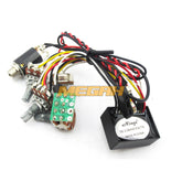 EQUALISER 2 BAND KOREA (AG849) - Megah Sport