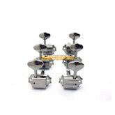 DRYER GITAR ELEKTRIK TAIWAN R3 + L3 DJ272N - CHROME AG663 - Megah Sport