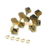 DRYER JAZZ BASS 5 STRING R3+L2 - GOLD (AG677) - Megah Sport