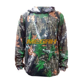 KAOS CAMO HOODIE HUNTING STORY (KS101) - Megah Sport