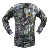 GREYHOUND CAMO KATUN TANGAN PANJANG (KS097) - Megah Sport