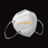 MASKER KN95 5 LAPIS 1PACK ISI 10PC (LA009) - Megah Sport