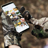 SARUNG TANGAN PANJANG LUBANG (SA068)