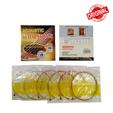 SENAR GITAR ACCOUSTIC ALICE A407K