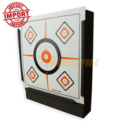 TARGET 17X17 CM IMPORT