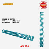 PER MISUMI BIRU OD 12,5MM - 100MM ORIGINAL