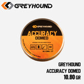 GREYHOUND AKURASI / ACCURACY DOMED 10.8 GR