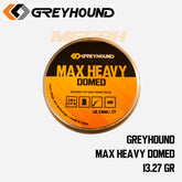 MIMIS GREYHOUND MAX HEAVY DOMED 13.27 GR