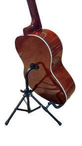 STAND GITAR 3 KAKI (AM385) - Megah Sport