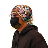 BUFF BANDANA MULTIFUNGSI MASKER MOTOR