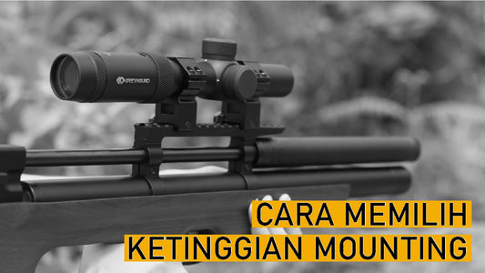 Cara Memilih Ketinggian Mounting Yang Sesuai Untuk Anda - Megah Sport