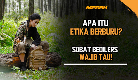 Apa Itu Etika Berburu? Sobat Bedilers Wajib Tau!