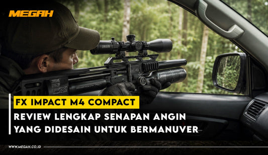 FX Impact M4 Compact: Evolusi Terbaru dengan Desain Ringkas, Modular, dan Siap Disesuaikan