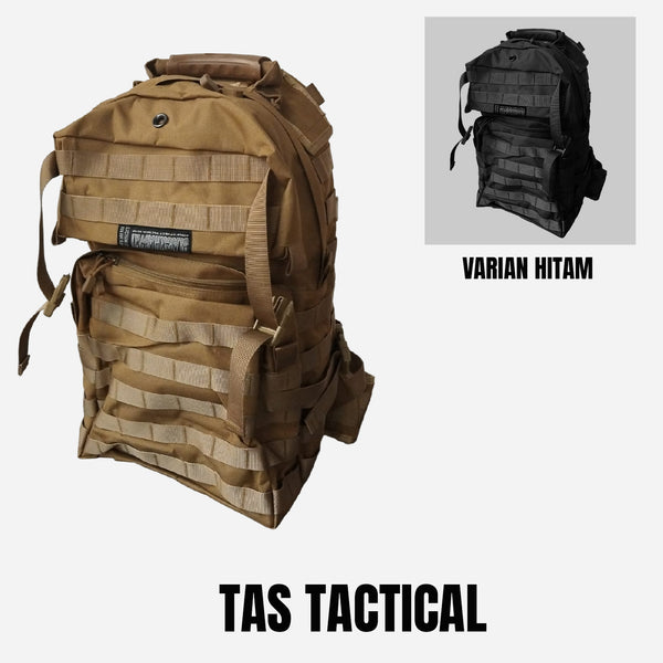 RANSEL TACTICAL OUTDOOR