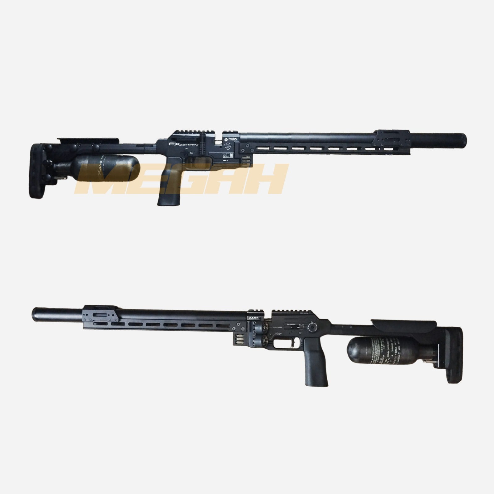 SENAPAN ANGIN FX PANTHERA 500 STANDARD