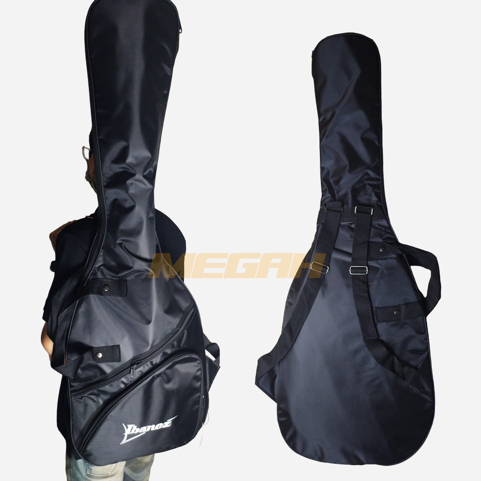 TAS GITAR BASS TEBAL