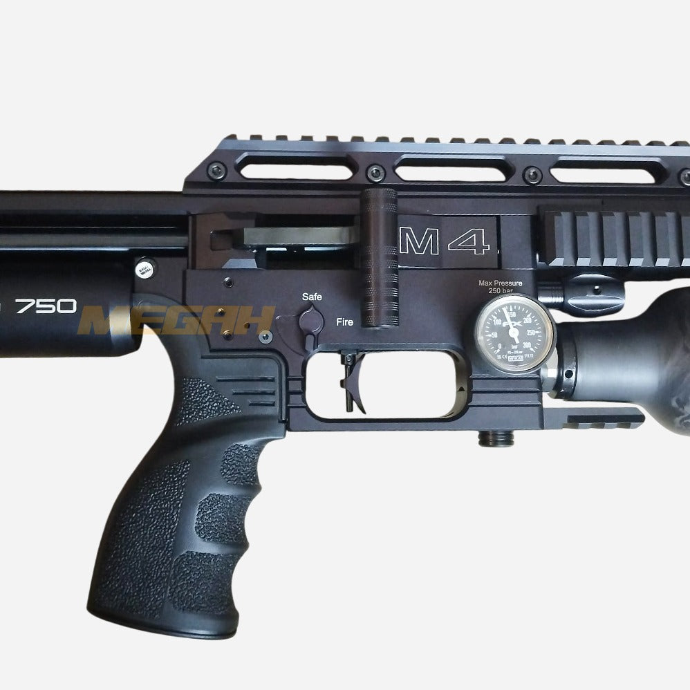 SENAPAN ANGIN FX IMPACT M4 STANDARD BLACK