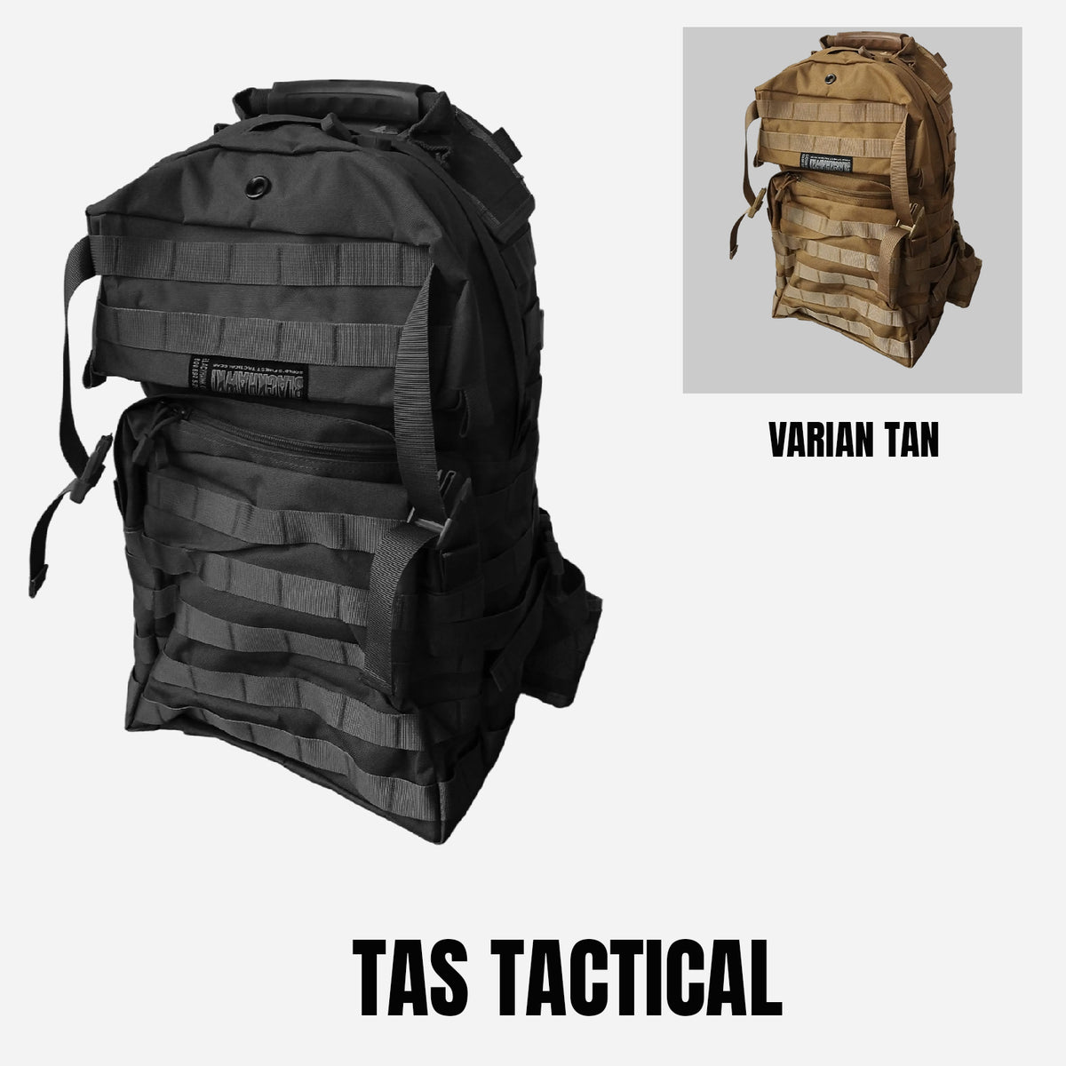 RANSEL TACTICAL OUTDOOR