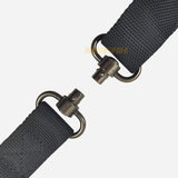 SLING TACTICAL IMPORT 4 BLACK & TAN