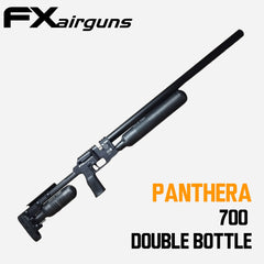 SENAPAN ANGIN FX PANTHERA 700 DOUBLE BOTTLE 700 + 300