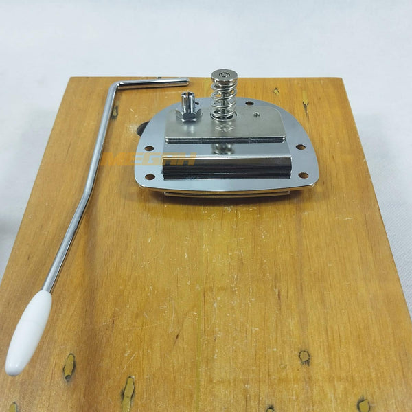Bridge Vibrato Gitar Elektrik Tail Piece Gitar