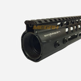 RIS NSR SINAIRSOFT 13.5 INCH BLACK