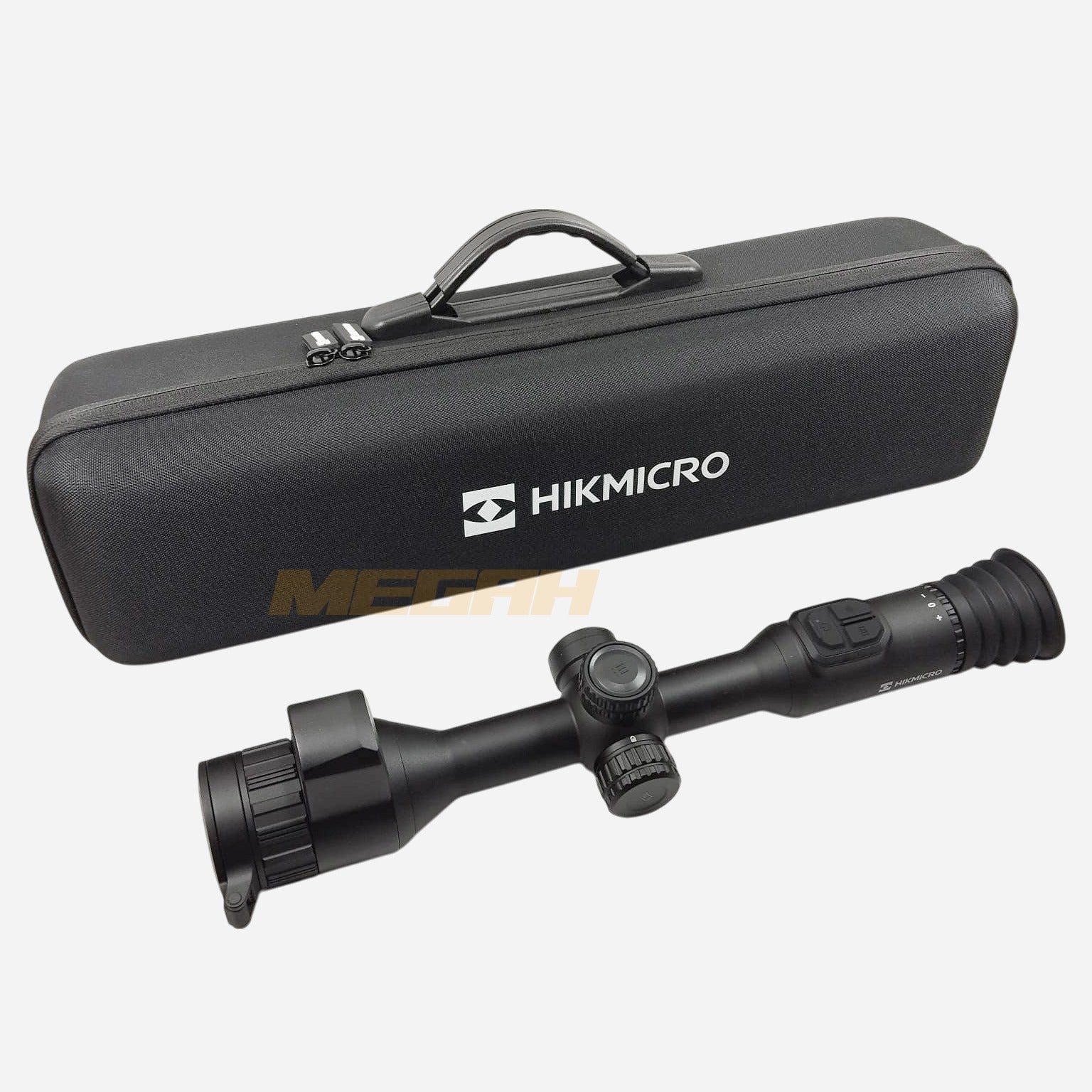 HIKMICRO STELLAR 3.0 SH35L LRF THERMAL IMAGE SCOPE