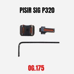 PISIR SIGSAUER P320 API