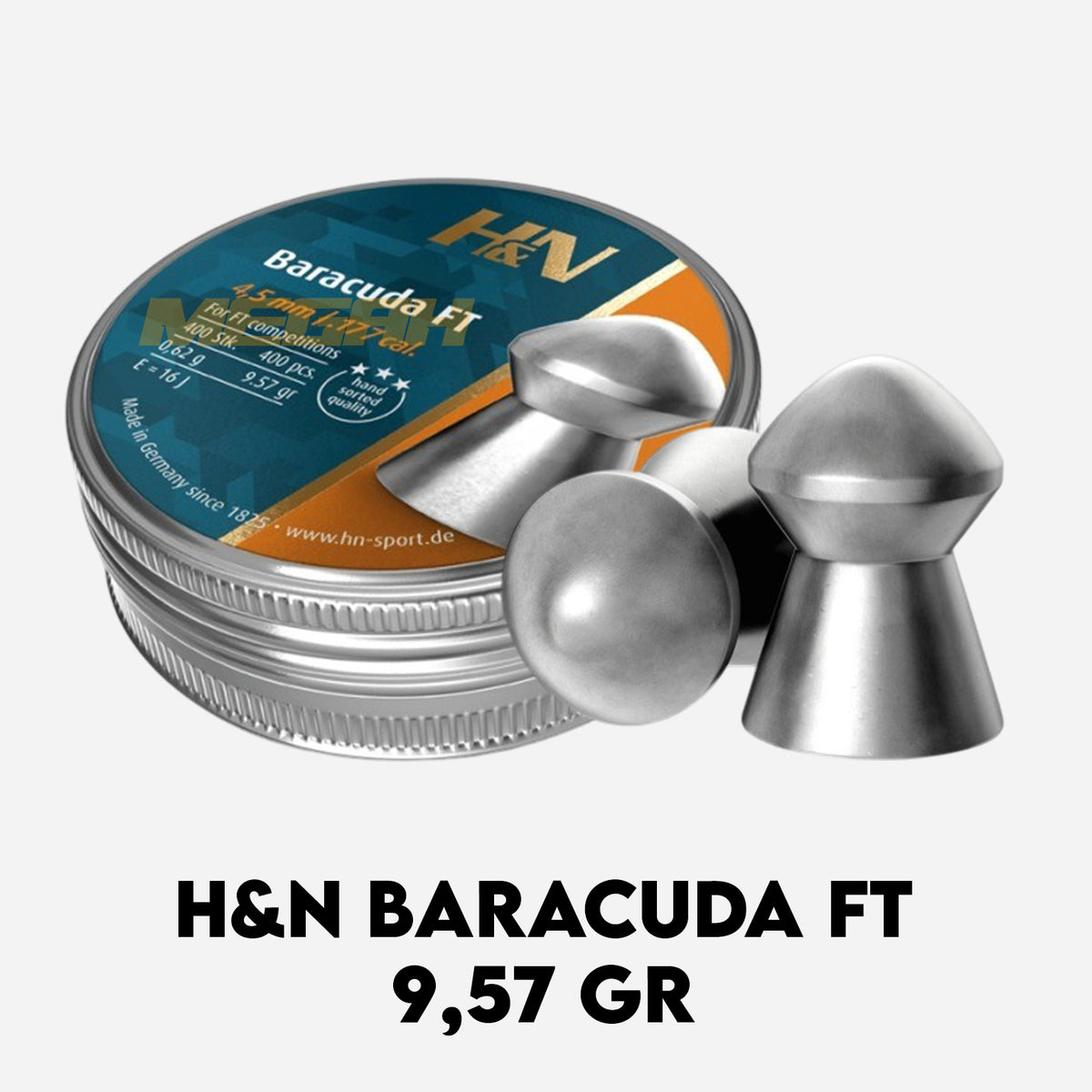 H&N SPORT BARACUDA FT